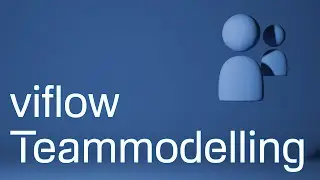viflow Team Modelling – Arbeiten mit Haupt- und Entwurfsversion