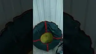 Ватрушка своими руками за 5 минут 👍