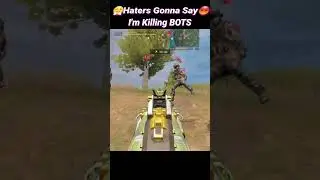 Haters Gonna Say I'm It's BoT Lobby 😠#shorts #codmseason10 #buddyop