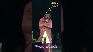 Juan Sant rap tutunaku en Festival Cervantino  #rap #hiphop
