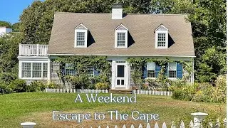 A Weekend Escape to The Cape