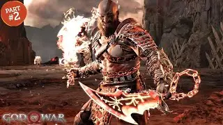 Kratos Son Atreus Die? PART 2 -Kratos Finds the Blades of Chaos #godofwar