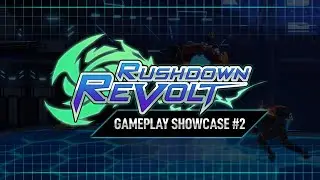 Rushdown Revolt | Gameplay Showcase #2