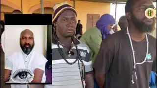 seidina ali fils bouye Haidara accueil de dépouille