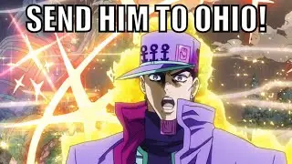 Kira Goes to Ohio