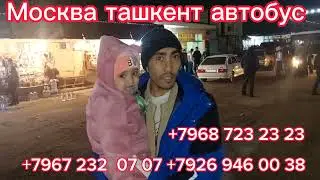 Москва ташкент автобус ташкент москва автобус