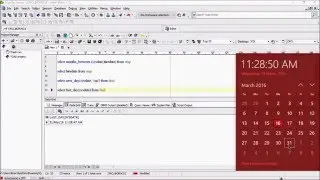 10 date and conversion functions in sql