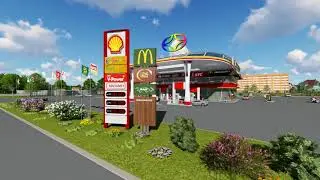 Горки, 33 км Каширского шоссе