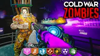 Bereit für Black Ops 6! 💪 Die Maschine Solo Easter Egg 🧟 Cold War Zombies
