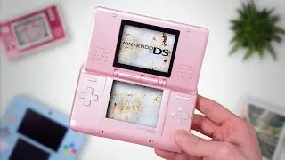 RUSTY Original Nintendo DS Repair!