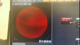 Lightmap UV Example