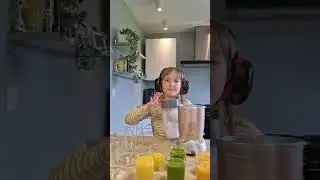 Home Made Delicious Slushy!