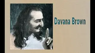 Davana Brown - The Oral History Archive Project - on Mandali Member Eruch Jessawala