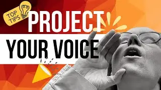 How to Project Your Voice When Speaking: Three Skills for a Loud Voice