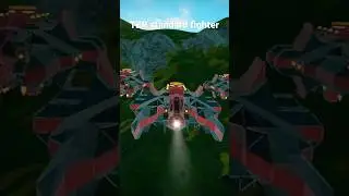 GZR Hydro Fighter MK1, Space engineers #spaceengineers #gaming