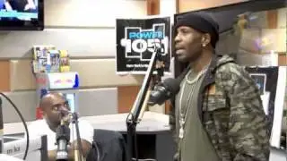 DMX Ain't Feeling Rick Ross and Drake