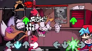 FNF Secret history demo Dev footage