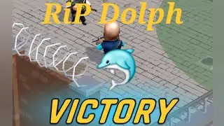 Warfriends Legends: Dolph Does His Deathmatch Dance