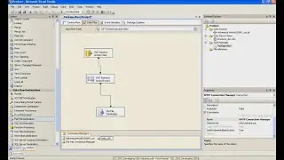 formation Sql Server Integration Services SSIS - partie 2