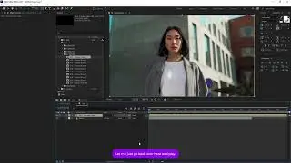 TUTORIAL | Cracked Glass Effect: After Effects Effects