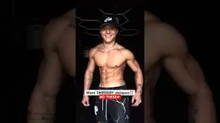 Do these to build shreddy obliques // no equipments