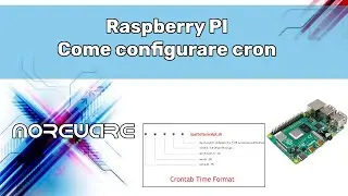 Raspberry PI - Come configurare cron