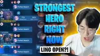 PLAY LING LING LING DING DONG LING LING | Mobile Legends