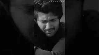 Tumse Mohabbat Hai Lofi Fullscreen Whatsapp Status | Vijay Rashmika Status | Dear Comrade Sad Status