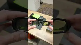 NVIDIA 3D Vision #gaming #nvidia