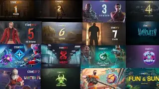 All trailers of Standoff 2
