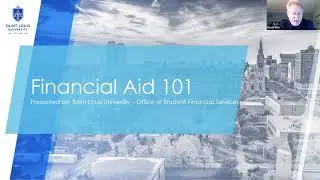 Financial Aid 101 - Saint Louis University | September 2022