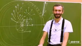 Линейная алгебра. Алексей Савватеев и Александр Тонис. Лекция 15.3. Основная теорема алгебры - 3