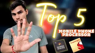 The world's most powerful mobile processors compared