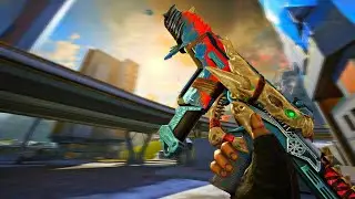 APEX LEGENDS MOBILE 60FPS PRO GAMEPLAY| APEX LEGENDS MOBILE PATHFINDER GAMEPLAY