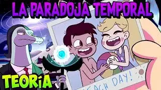 EL PROBLEMA DEL VIAJE EN EL TIEMPO | Star vs las Fuerzas del Mal 4TA TEMPORADA | Teoría