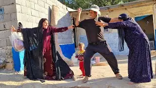 The Life ofa Stepmother: Trouble with the evil woman who wants to separate Hamid from his stepmother