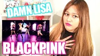 BLACKPINK - BOOMBAYAH MV Reaction