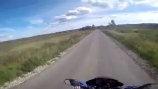 КУПИЛ НОВЫЙ МОТОЦИКЛ??? Покатушка под музыку. Часть 3
