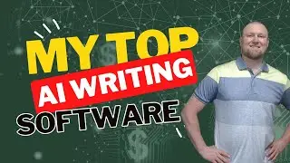 My Top AI Writing Software Right Now (Proof It Ranks Content)