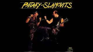 Pataky - Slamovits  - LP - 1988 -