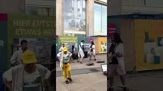 Street Music, Berlin 