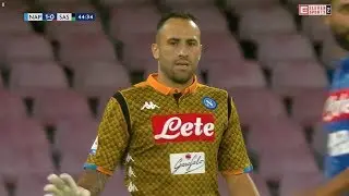David Ospina vs Sassuolo (07/10/2018) HD 1080p