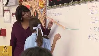 Classroom Environment Conducive for Teaching Math