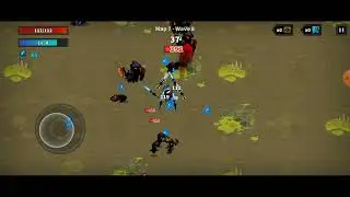 map 7 - Shadow survival shooting game