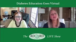 Diabetes Education Goes Virtual - Telehealth Teaching 101