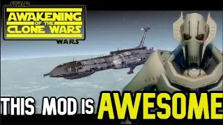 The Separatists RISE! (AOTCW) (An AMAZING new Clone Wars mod)