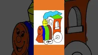 #shorts | Drawing for kids | beginners drawings