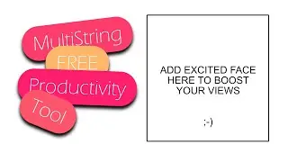 Blackmagic Fusion/Davinci Resolve - Free Text Productivity Tool (Walkthrough)