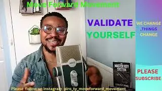 HOW TO VALIDATE YOURSELF