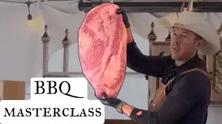 How To Make The Best BBQ You’ve Ever Tasted! | 45 Min BBQ Masterclass